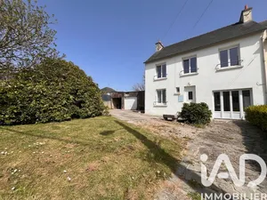 Maison à Carhaix-Plouguer (29270)