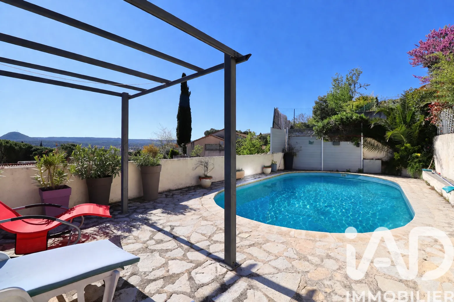 Vente maison à Velaux (13880) : maison 6 pièces 120 m² - 1993403 — 3