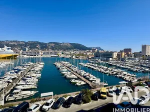 Apartment in Toulon (83000)