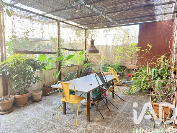 Vente appartement à Marseille (13012) : appartement 6 pièces 93 m² — 8