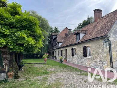 Maison de campagne à Milly-sur-Thérain (60112)