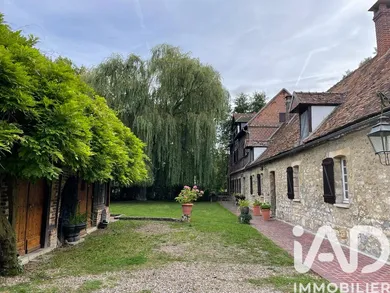 Maison de campagne à Milly-sur-Thérain (60112)