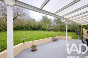 Maison à La Boissière-École (78125)