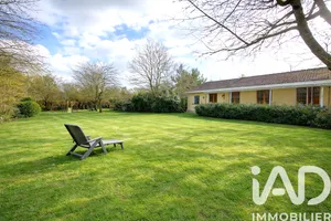 Maison à La Boissière-École (78125)