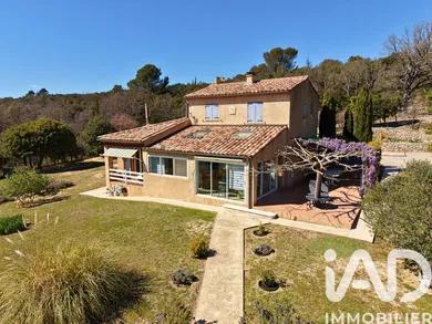House in La Verdière (83560)
