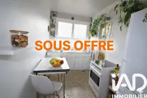 Apartment in Antony (92160)