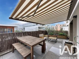 Apartment in Toulouse (31500)