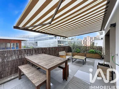 Apartment in Toulouse (31100)