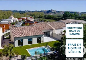 Maison à béziers (34500)