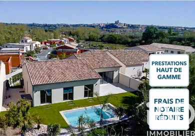 Maison à béziers (34500)