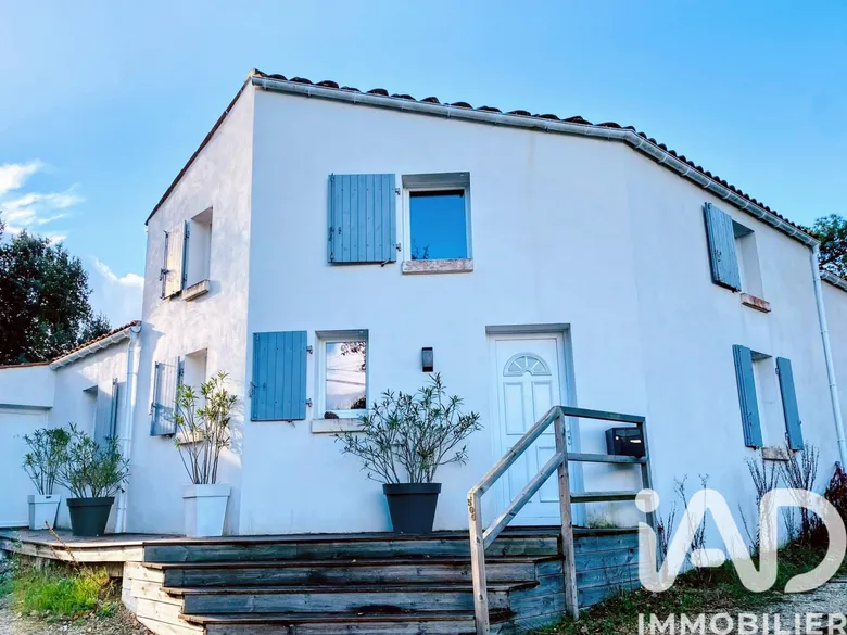 Maison 5 pièces 123 m² · à Dolus-d'Oléron · 123 m² · 435 000 €
