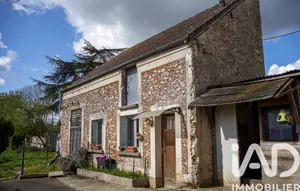 Maison à Jouy-sur-Morin (77320)