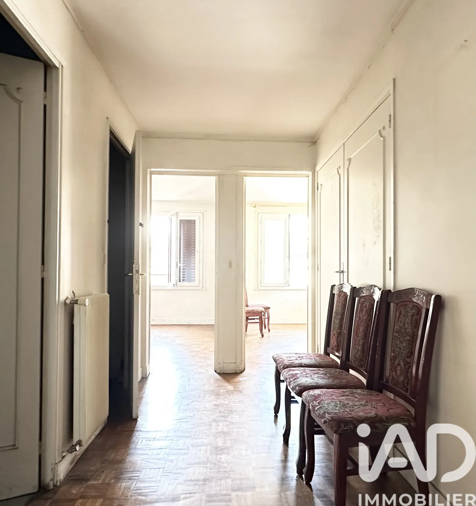 Vente appartement à Aubervilliers (93300) : appartement 3 pièces 73 m² - 1992293 — 3