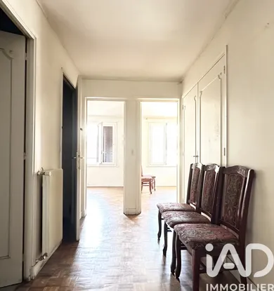 Appartement à Aubervilliers (93300)