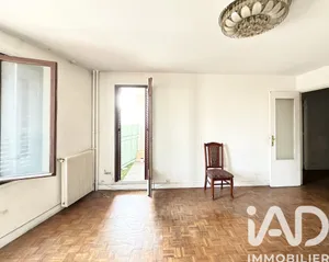 Appartement à Aubervilliers (93300)