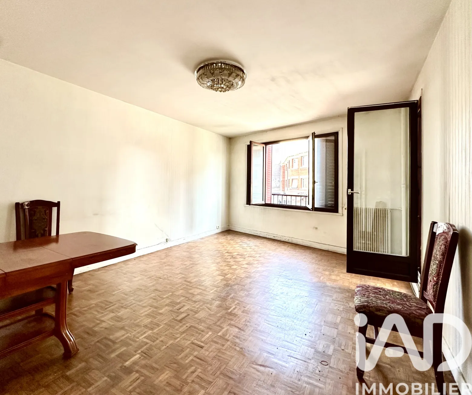 appartement à Aubervilliers