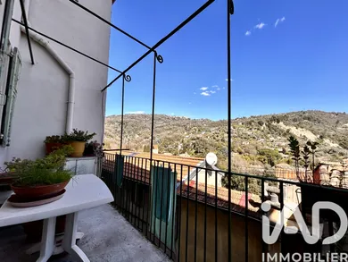 Appartement à Contes (06390)