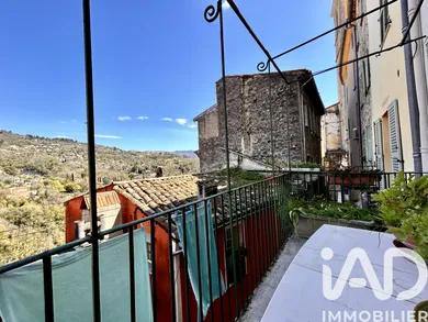 Appartement à Contes (06390)