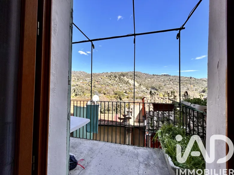 Appartement 2 pièces 38 m² · à Contes · 38,3 m² · 85 000 €
