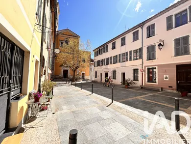 Apartment in Contes (06390)