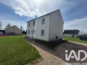 Maison de village à Houville-en-Vexin (27440)