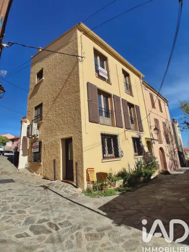 Village house in Banyuls-sur-Mer (66650)