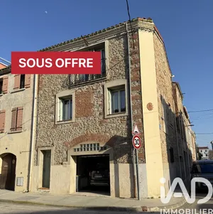 Maison de village à Rivesaltes (66600)