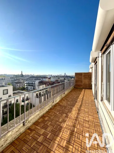 Apartment in Le Kremlin-Bicêtre (94270)