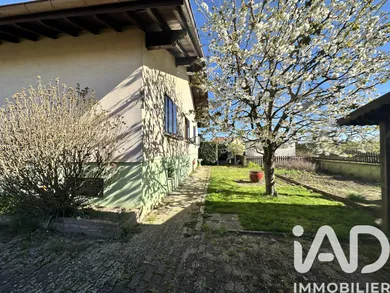 House in Burnhaupt-le-Bas (68520)