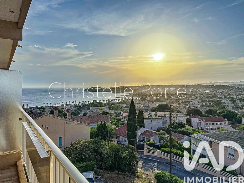Appartement 4 pièces 80 m² · à Six-Fours-les-Plages · 80,4 m² · 519 000 €