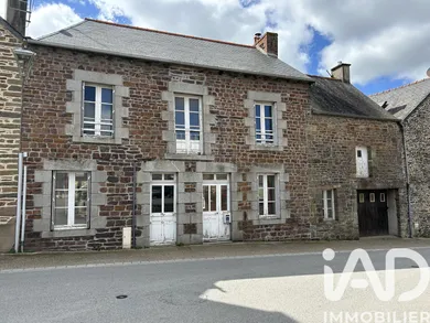 Maison à Néant-sur-Yvel (56430)