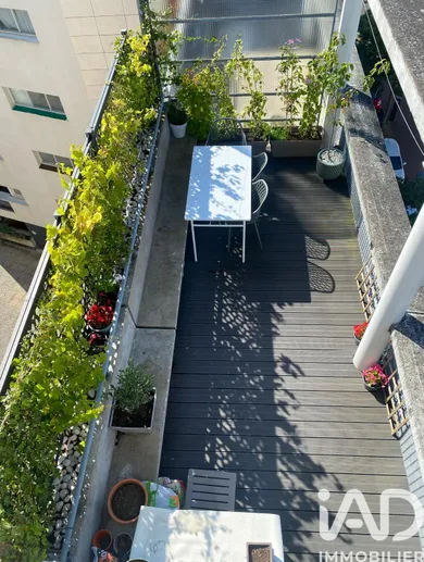 Appartement à Tours (37000)