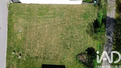 Building plot in Trévé (22600)