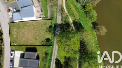 Building plot in Trévé (22600)