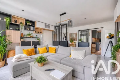 Appartement à Meaux (77100)