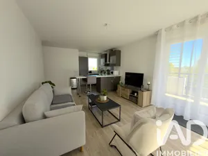 Apartment in Lieusaint (77127)