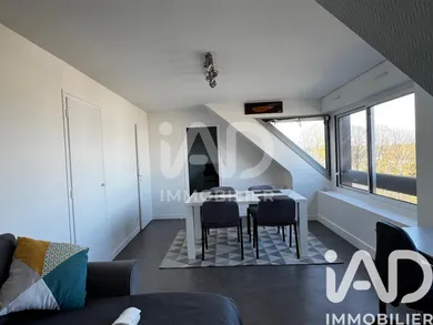 Appartement à Ploemeur (56270)