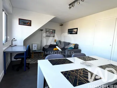 Appartement à Ploemeur (56270)