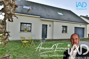 Pavillon à Hamelet (80800)