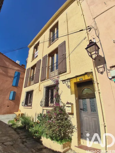 Maison de village à Banyuls-sur-Mer (66650)