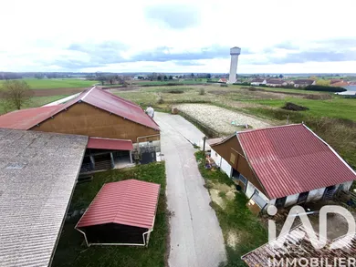 Immeuble à Les Bordes-Aumont (10800)