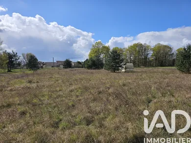 Building plot in Montereau (45260)