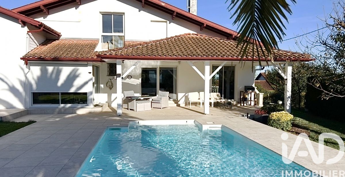 maison à Saint-Palais