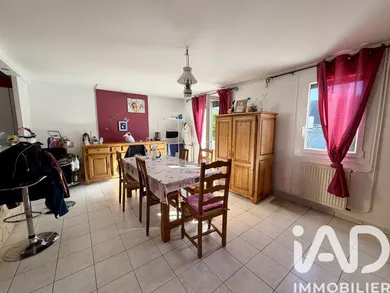 Detached house in Saint-Martin-Longueau (60700)