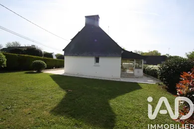 Traditional house in Concarneau (29900)