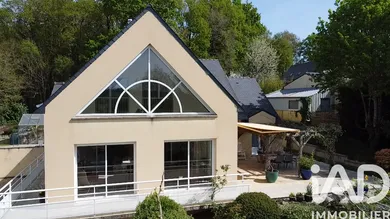 Maison à Melrand (56310)