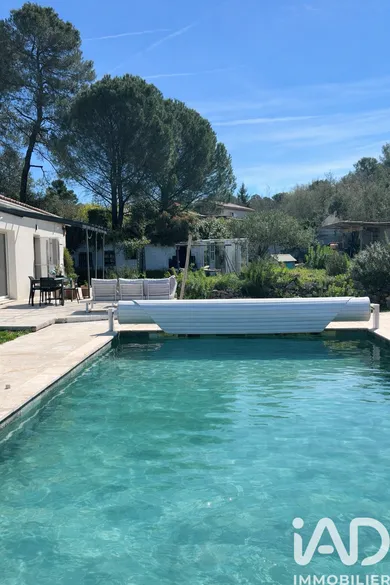 Traditional house in Nans-les-Pins (83860)