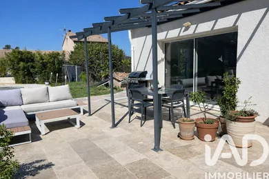 Traditional house in Nans-les-Pins (83860)