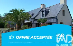 Traditional house in La Richardais (35780)