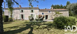 House in Doix-lès-Fontaines (85200)